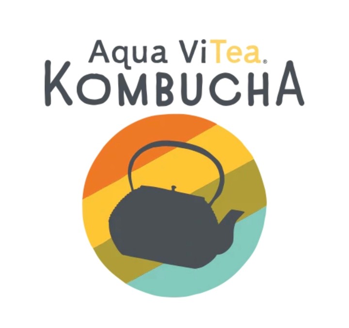 Kombucha Peach Mint