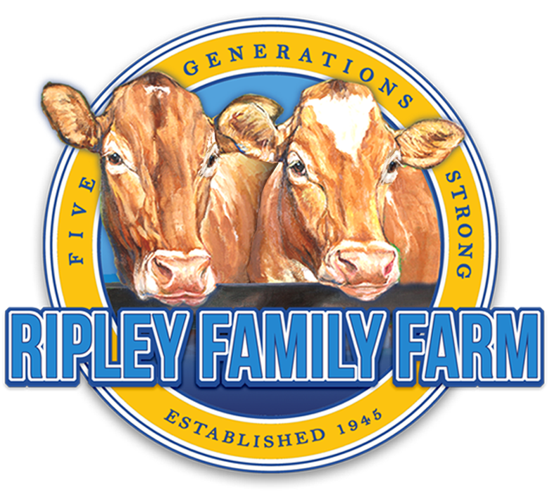 Ripely Farms Milk (16oz)