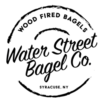 Water Street Bagel Co. logo