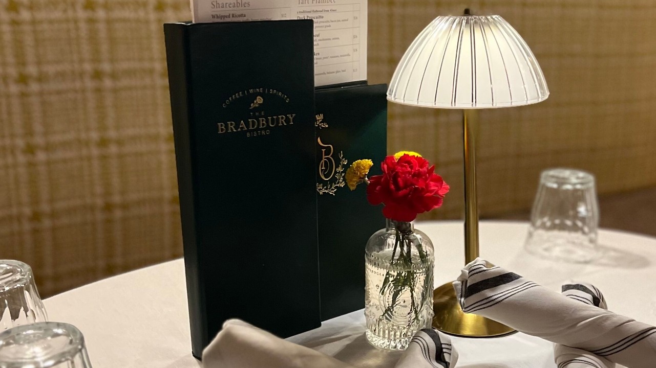 The Bradbury Bistro