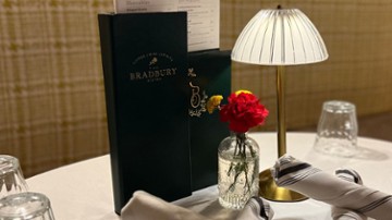 The Bradbury Bistro