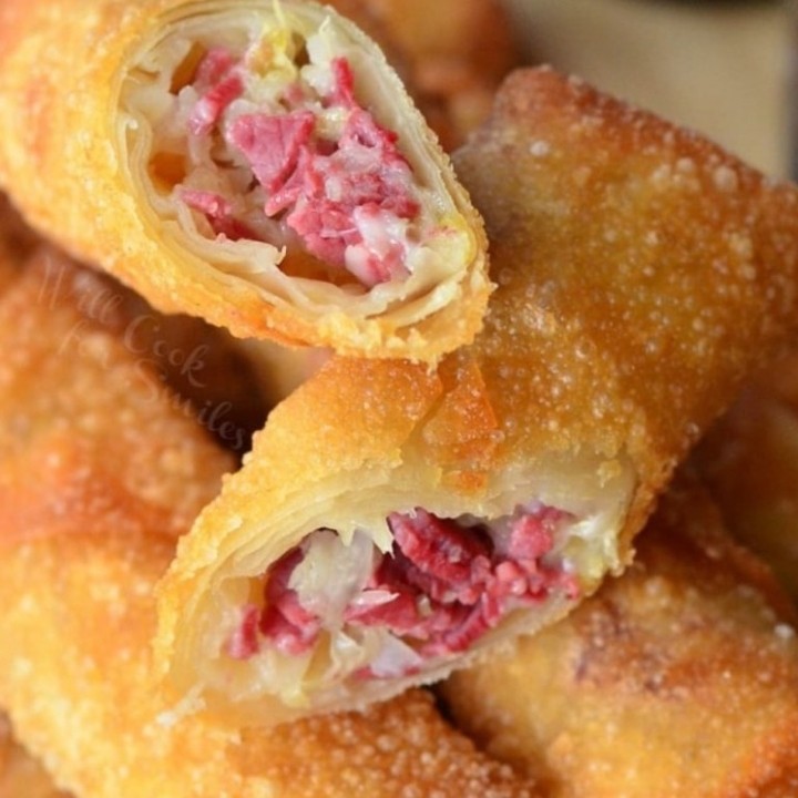 - Reuben Rolls -