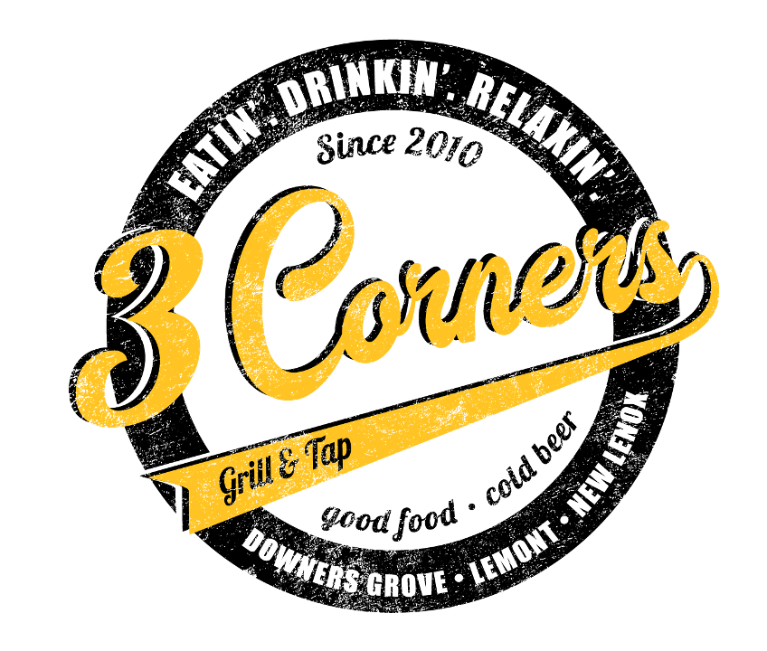 3 Corners Grill & Tap - New Lenox 901 East Lincoln Highway
