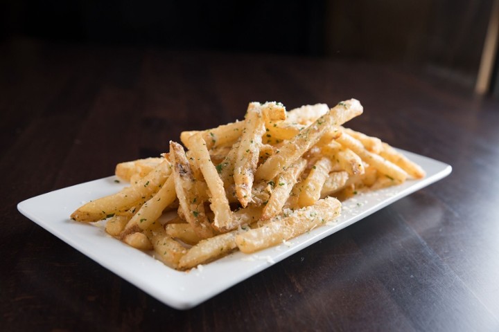 Parmesan Truffle Fries