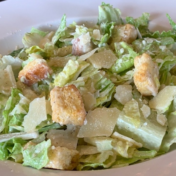 - Classic Caesar Salad -