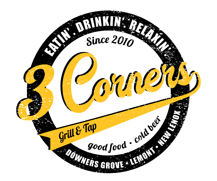3 Corners Grill & Tap - Downers Grove