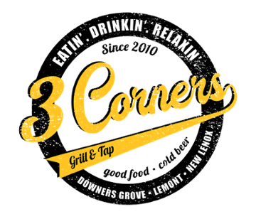 3 Corners Grill & Tap - Downers Grove