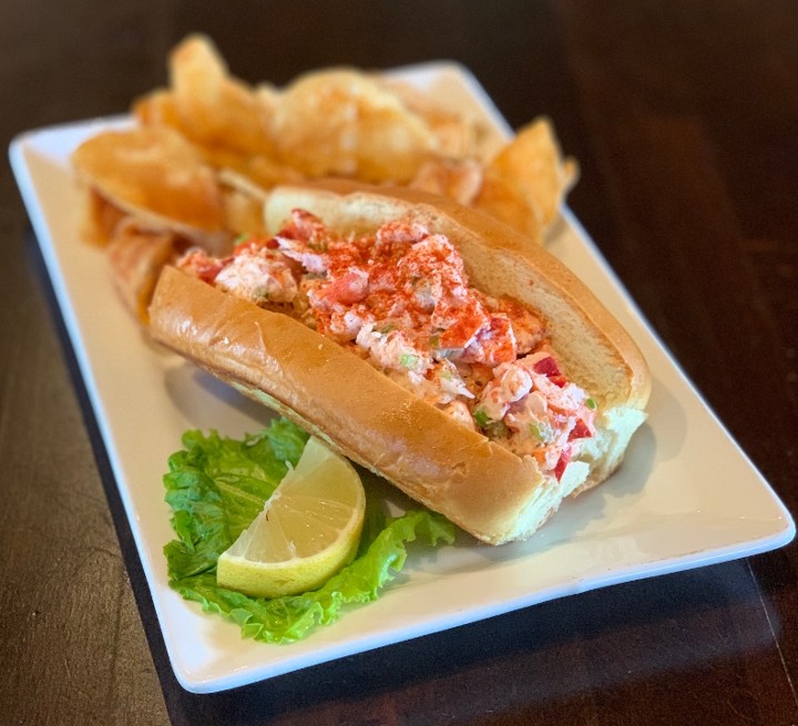- New England Lobster Roll -