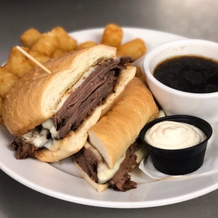 - French Dip -