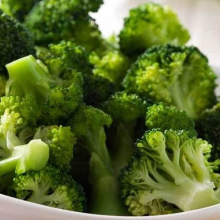 Steamed Broccoli