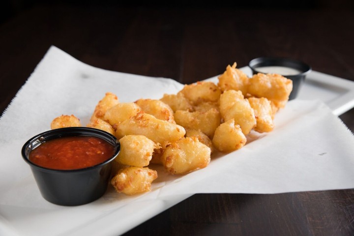 - IPA Cheese Curds -