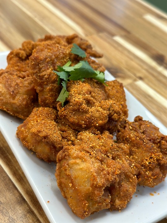 Thai Spicy Nuggets