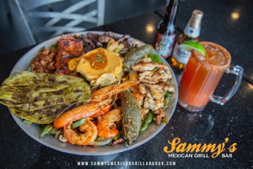 Sammy's Mexican Grill & Bar - Roselle