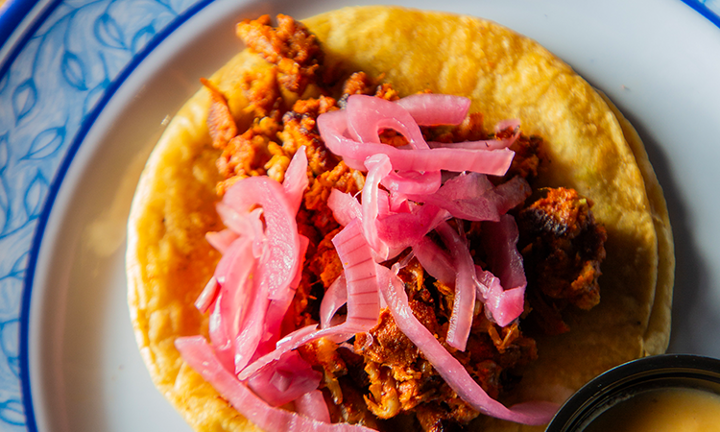 Cochinta Taco