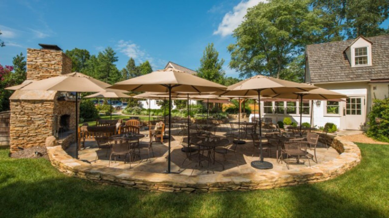 Portico Restaurant 12506 River Road Toast