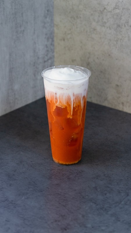 Cha Yen (Thai Iced Tea)