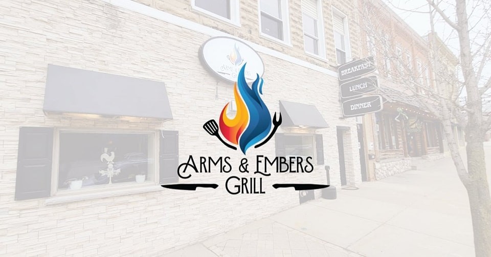 Arms and Embers