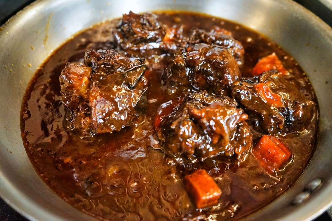 BBQ Oxtail