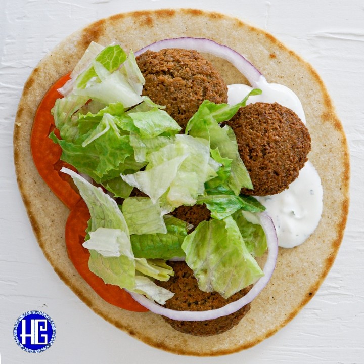 Falafel Pita