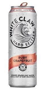 White Claw Grapefruit