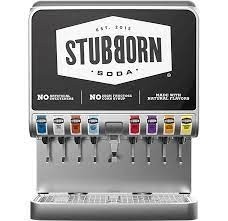 Stubborn Sodas (refill)