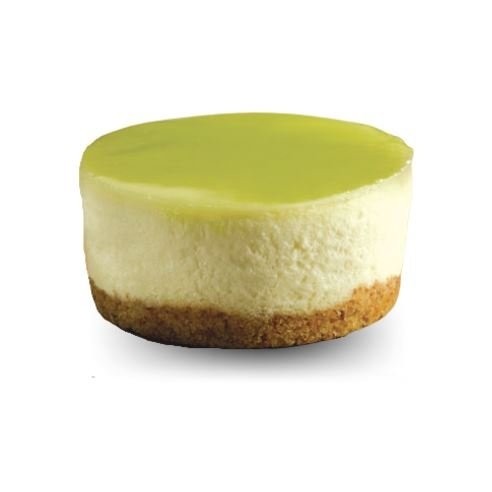 Key Lime Cheesecake (Round Piece)