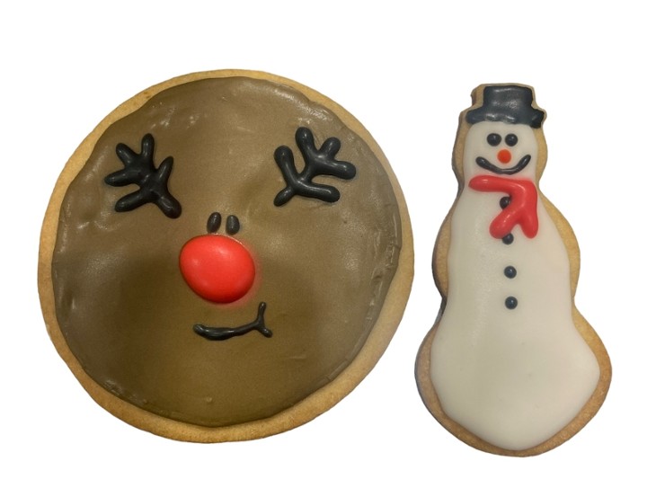 Decorative Cookies