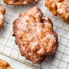 Apple Fritter