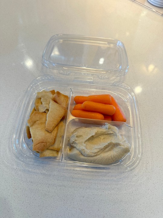 Hummus Tray