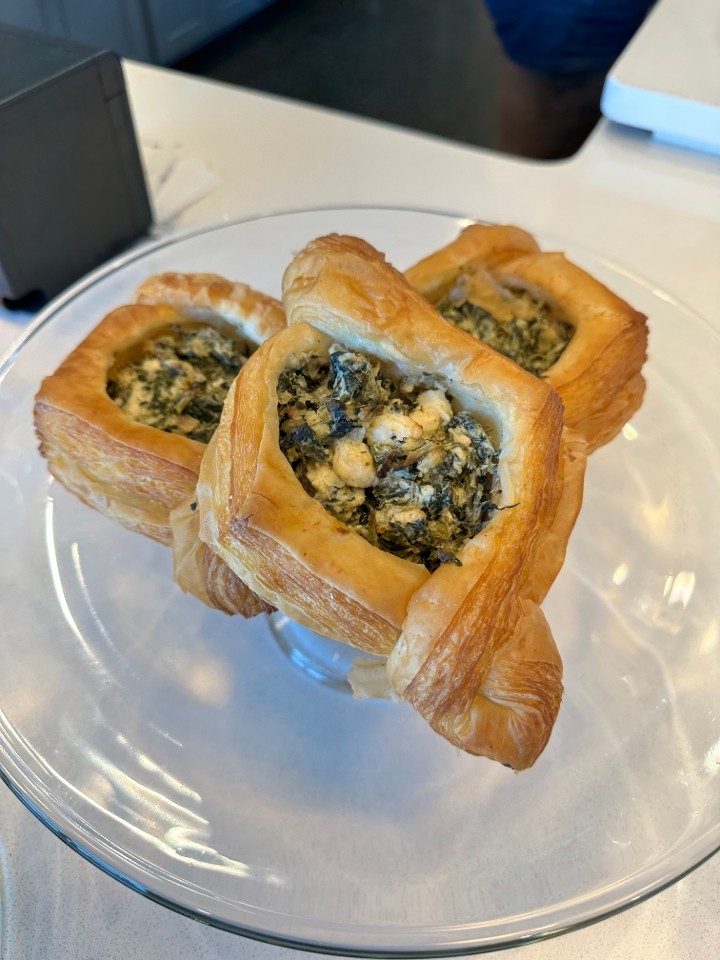 Spinach & Feta Croissant