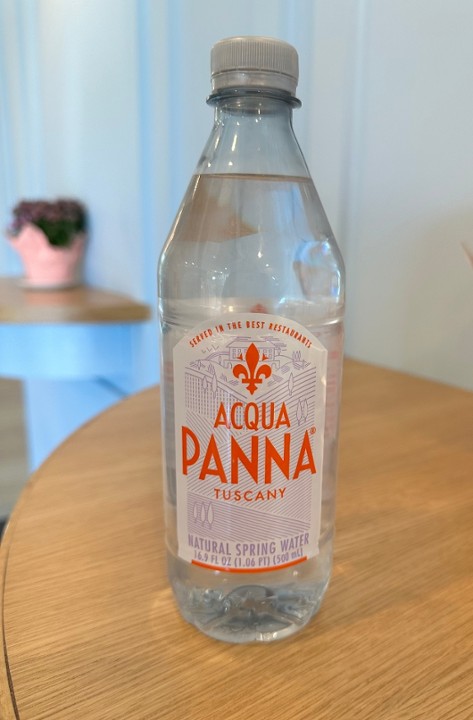 16 oz Acqua Panna Water - Plastic Bottle