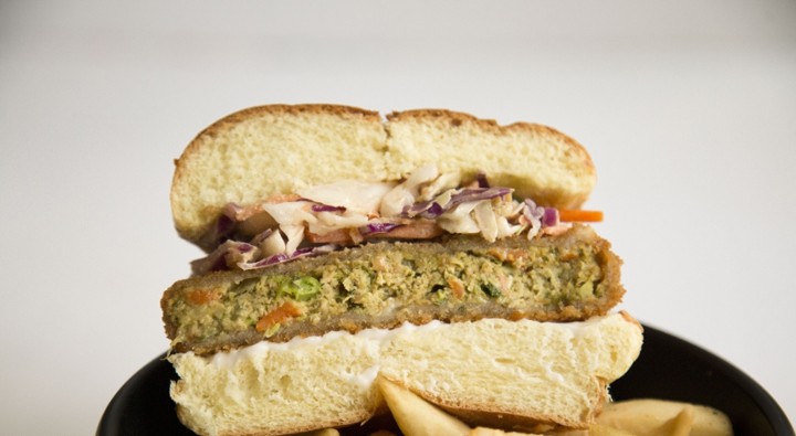 Ponko vegan sandwich only