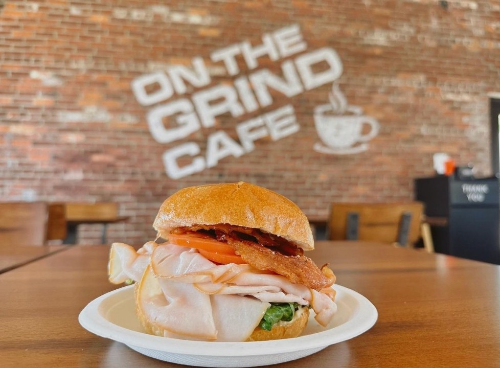 On The Grind Cafe 36 Jefferson Ave