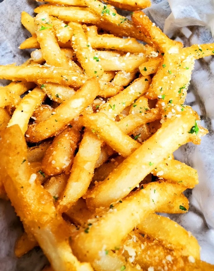 French Fries 1/2 tray