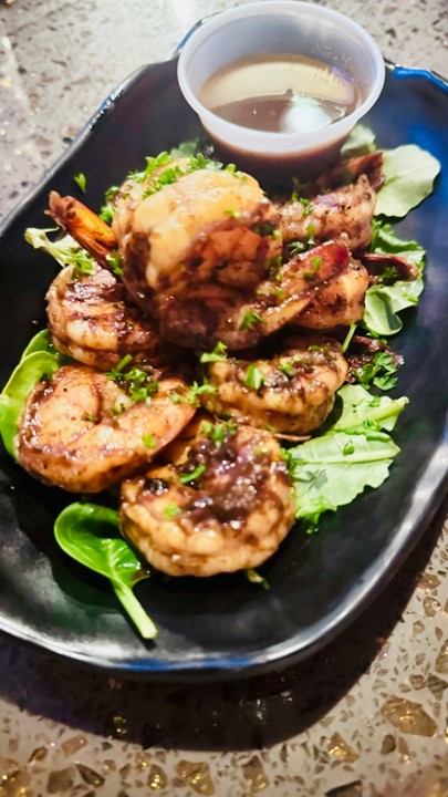 Jerk Shrimp