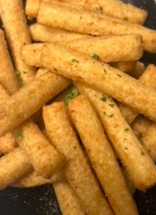 Fried Yuca 1/2 tray