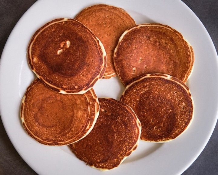 Silver Dollar Pancakes