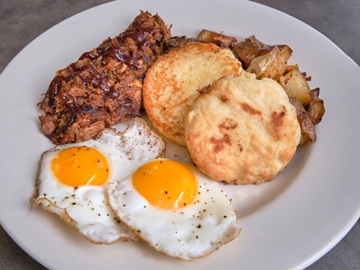 Cowboy Breakfast