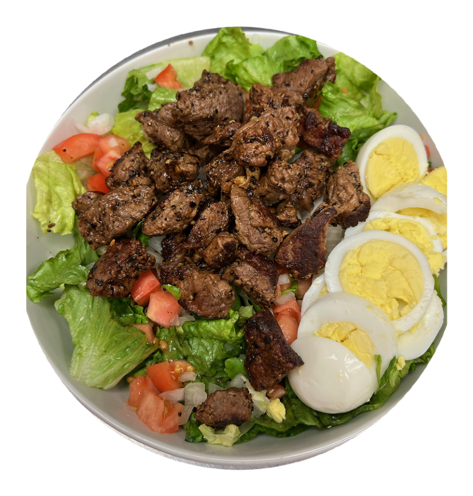 STEAK SALAD