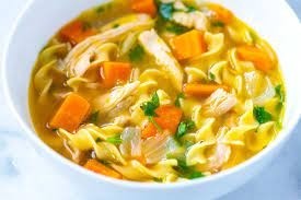 SOUP OF THE DAY BOWL