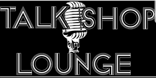 Talk Shop Lounge logo