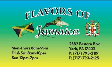 Flavors of Jamaica llc