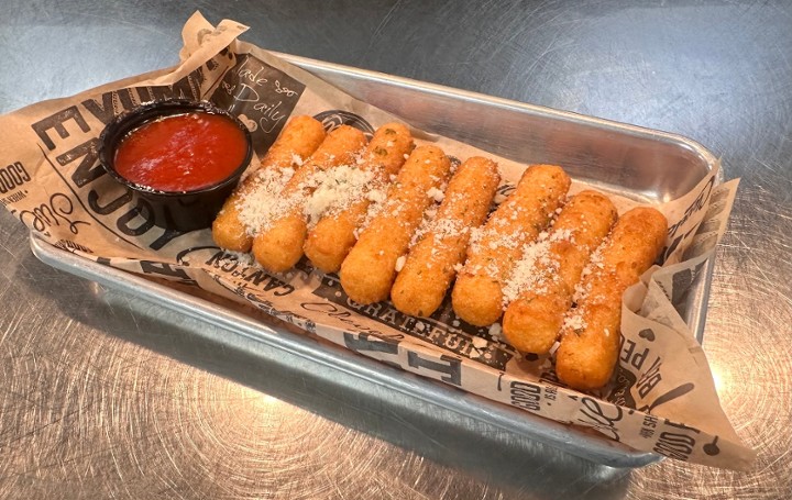 Mozzarella Sticks