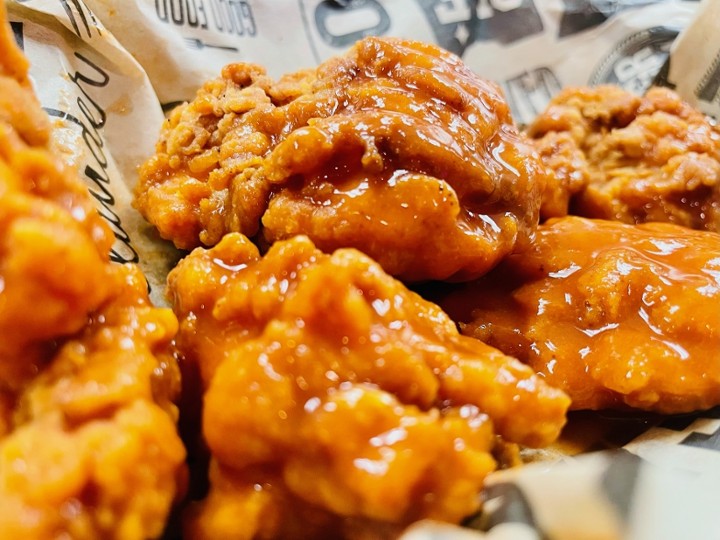 Boneless Wings (12)