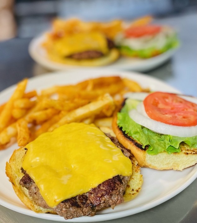 Cleats Burger