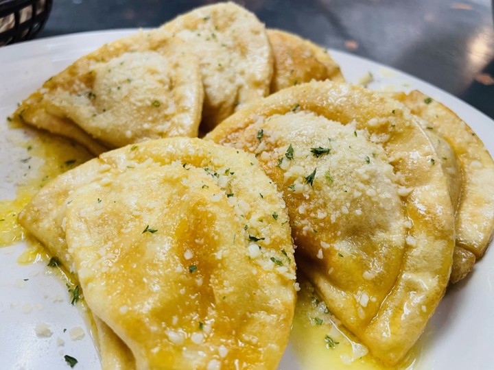 Sassy Pierogies