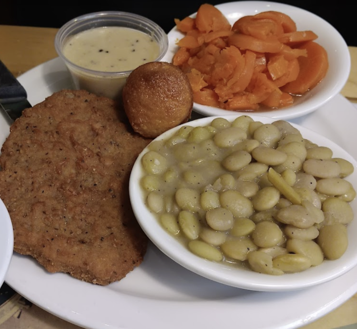 COUNTRY FRIED STEAK