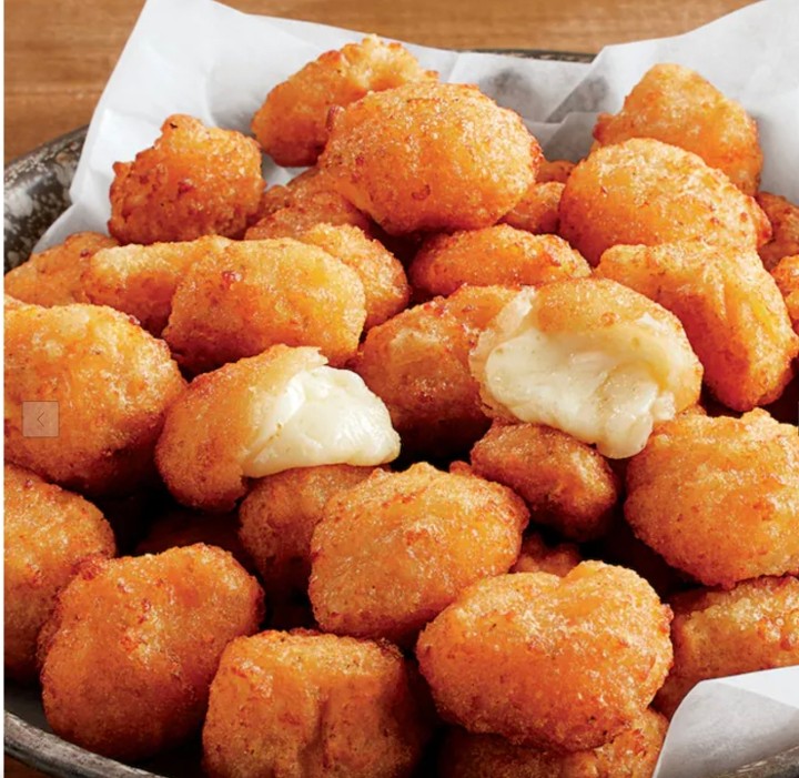 Real Cheese Curds