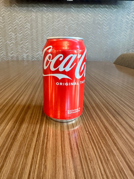 12oz Coca-Cola