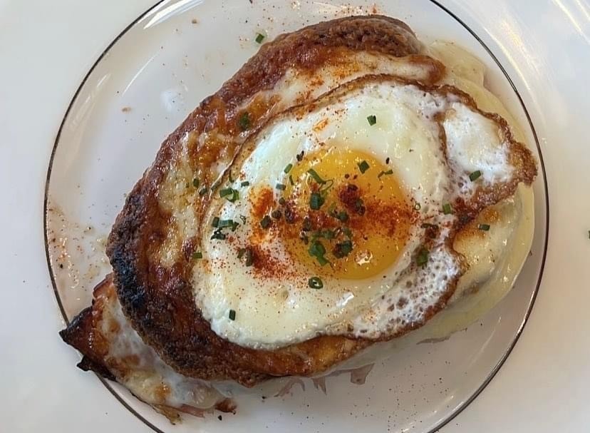 CROQUE MADAME